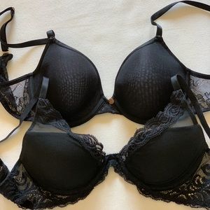 Set of Natori Bras
